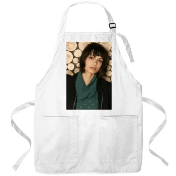 Shannyn Sossamon Apron