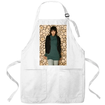 Shannyn Sossamon Apron