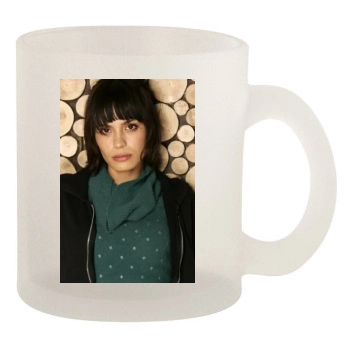 Shannyn Sossamon 10oz Frosted Mug