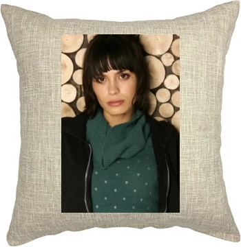 Shannyn Sossamon Pillow