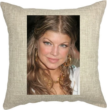 Fergie Pillow