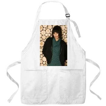 Shannyn Sossamon Apron