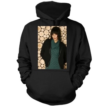 Shannyn Sossamon Mens Pullover Hoodie Sweatshirt