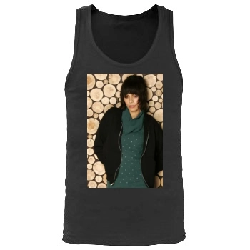 Shannyn Sossamon Men's Tank Top