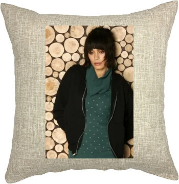 Shannyn Sossamon Pillow