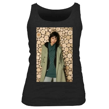 Shannyn Sossamon Women's Tank Top