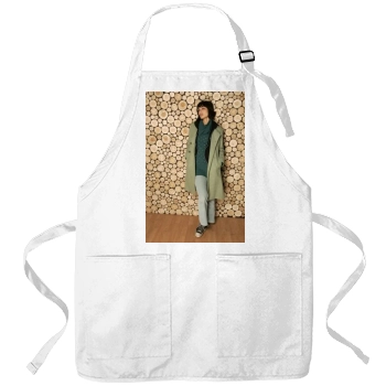 Shannyn Sossamon Apron