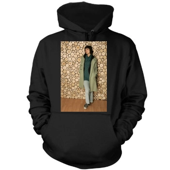 Shannyn Sossamon Mens Pullover Hoodie Sweatshirt