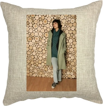 Shannyn Sossamon Pillow