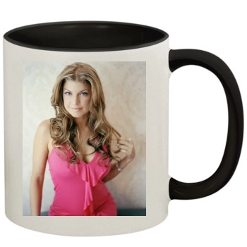 Fergie 11oz Colored Inner & Handle Mug