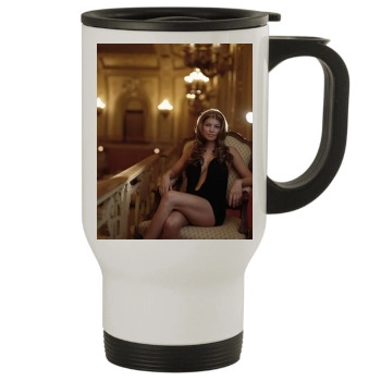 Fergie Stainless Steel Travel Mug