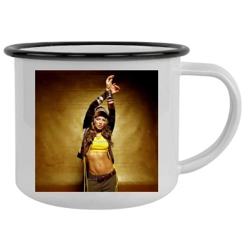 Fergie Camping Mug