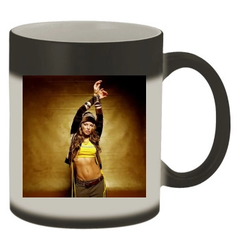 Fergie Color Changing Mug