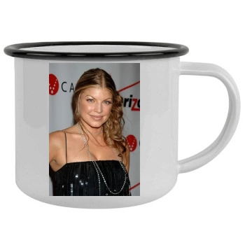 Fergie Camping Mug