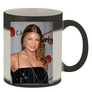 Fergie Color Changing Mug