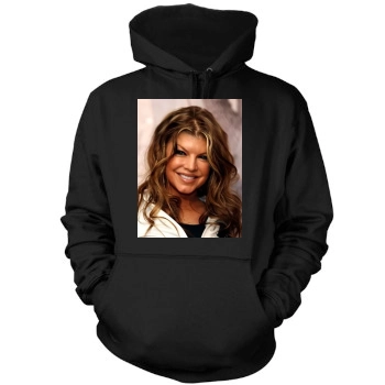 Fergie Mens Pullover Hoodie Sweatshirt