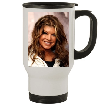 Fergie Stainless Steel Travel Mug