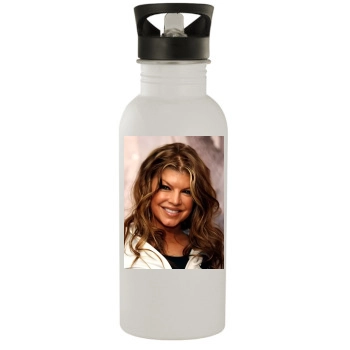 Fergie Stainless Steel Water Bottle