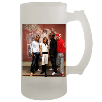 Fergie 16oz Frosted Beer Stein