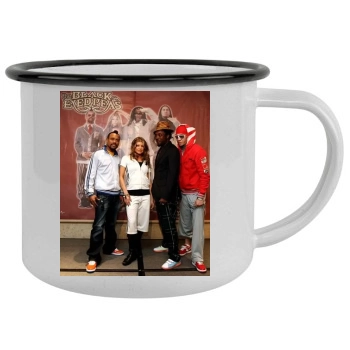 Fergie Camping Mug