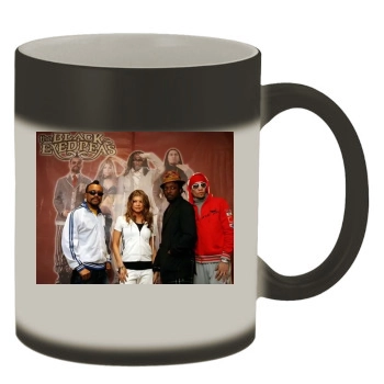 Fergie Color Changing Mug