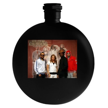 Fergie Round Flask