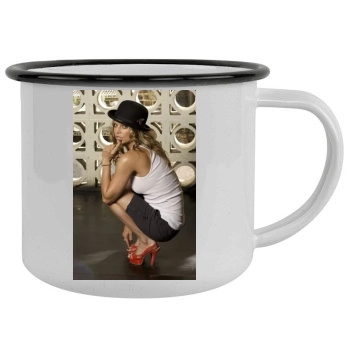 Fergie Camping Mug