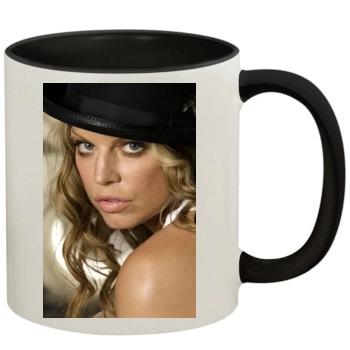 Fergie 11oz Colored Inner & Handle Mug