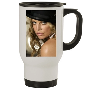 Fergie Stainless Steel Travel Mug