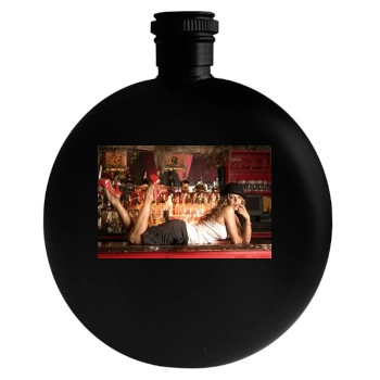 Fergie Round Flask