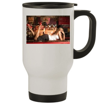 Fergie Stainless Steel Travel Mug