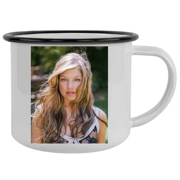 Fergie Camping Mug