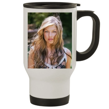 Fergie Stainless Steel Travel Mug