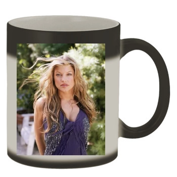 Fergie Color Changing Mug