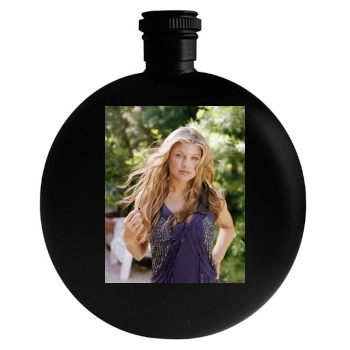 Fergie Round Flask