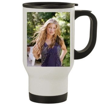 Fergie Stainless Steel Travel Mug