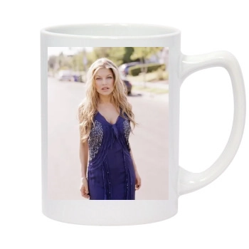 Fergie 14oz White Statesman Mug