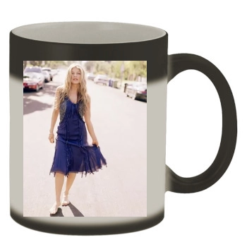 Fergie Color Changing Mug