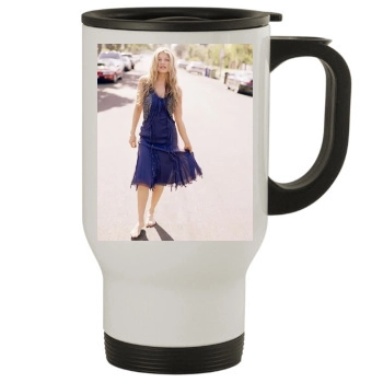 Fergie Stainless Steel Travel Mug