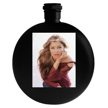 Fergie Round Flask