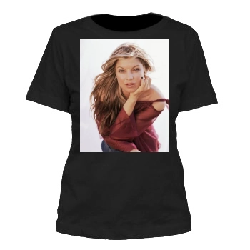 Fergie Women's Cut T-Shirt