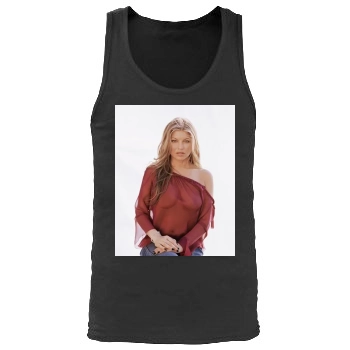 Fergie Men's Tank Top