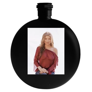 Fergie Round Flask