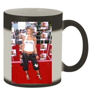 Fergie Color Changing Mug