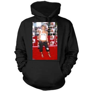 Fergie Mens Pullover Hoodie Sweatshirt