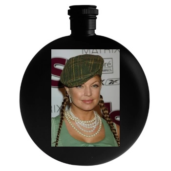 Fergie Round Flask