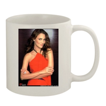 Fernanda Tavares 11oz White Mug