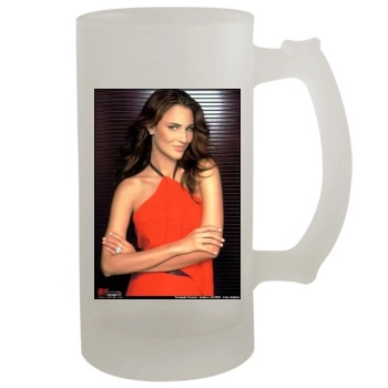 Fernanda Tavares 16oz Frosted Beer Stein