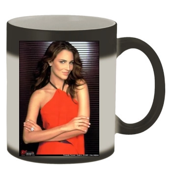 Fernanda Tavares Color Changing Mug