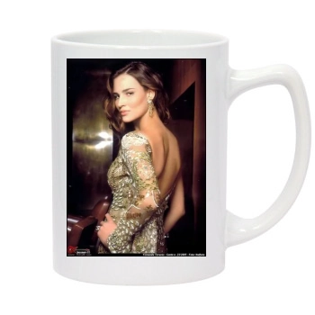 Fernanda Tavares 14oz White Statesman Mug